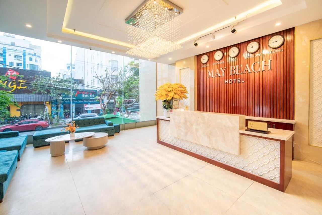 May Beach Hotel in Da Nang, Vietnam