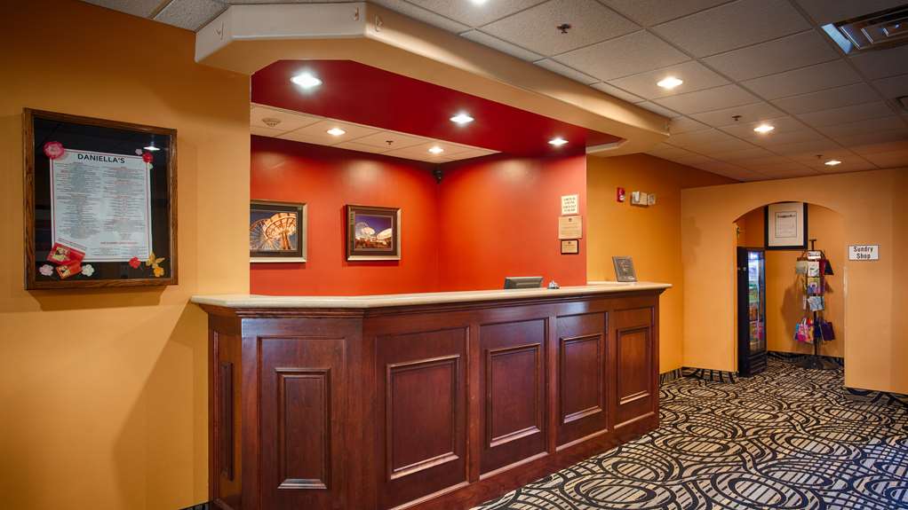 Best Western The Inn At The Fairgrounds - photo 12