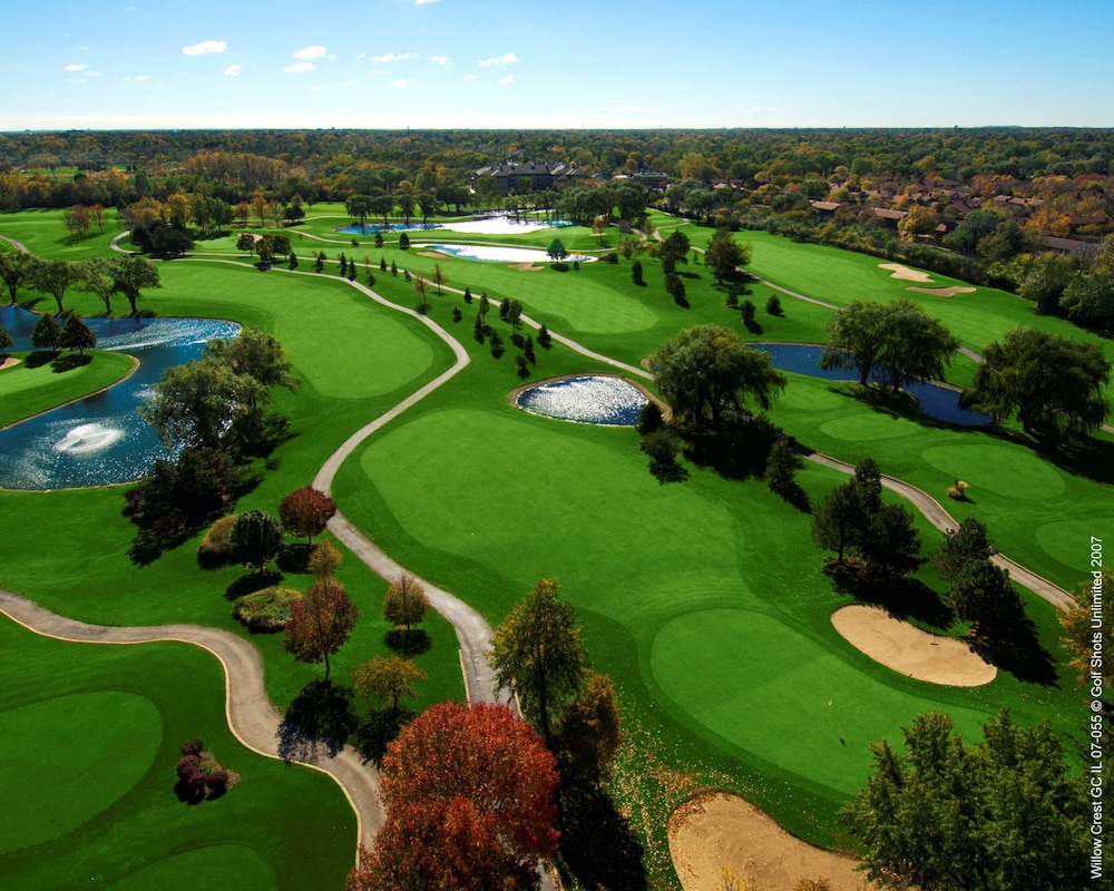 Hilton Chicago Oak Brook Hills Resort & Conference Center - photo 35