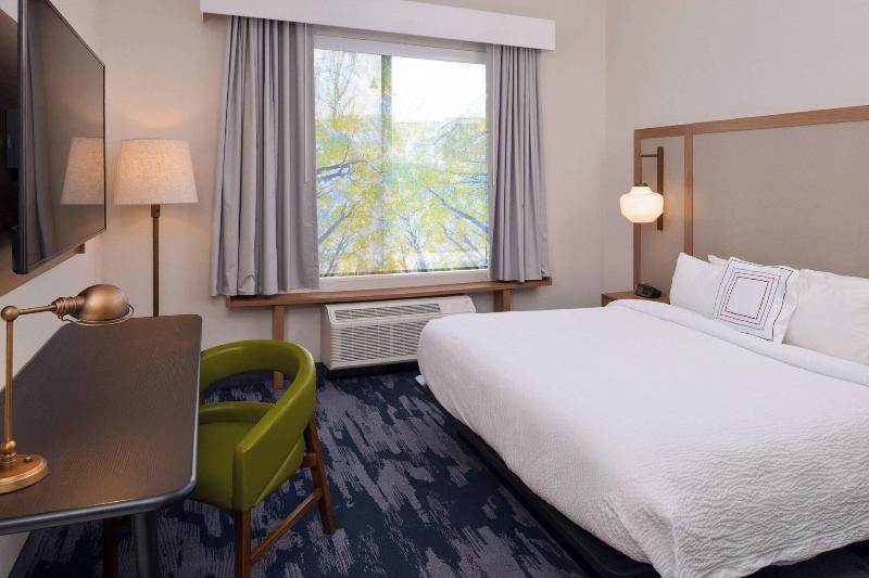Fairfield Inn & Suites by Marriott Columbus Grove City - photo 57