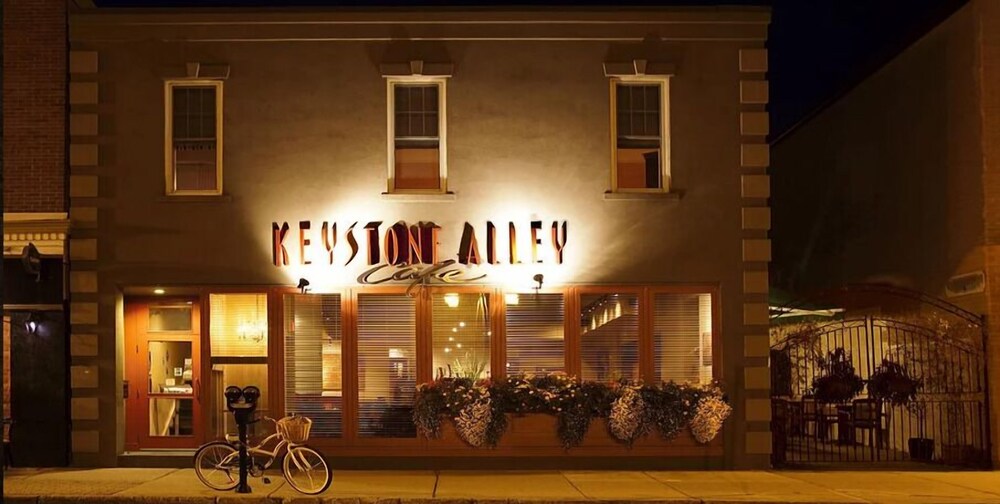 Key’d Inn in Stratford, Canada