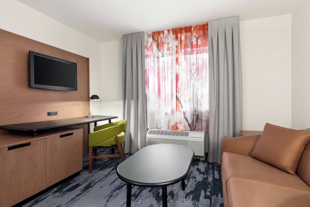 Fairfield Inn by Marriott Visalia Sequoia - photo 15