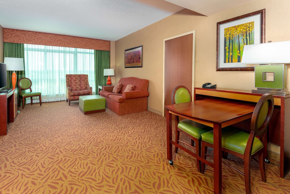 Embassy Suites Omaha La Vista Hotel & Conference Center - photo 25
