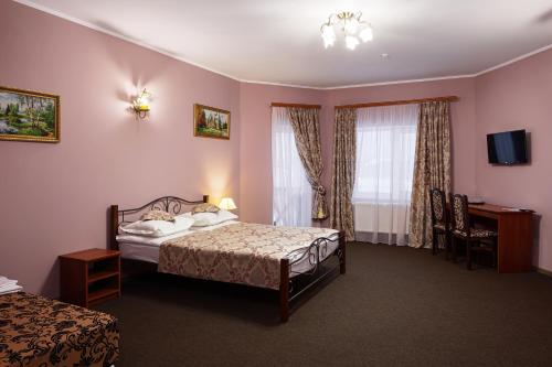 Panska Rovin Hotel — hotel in Turka