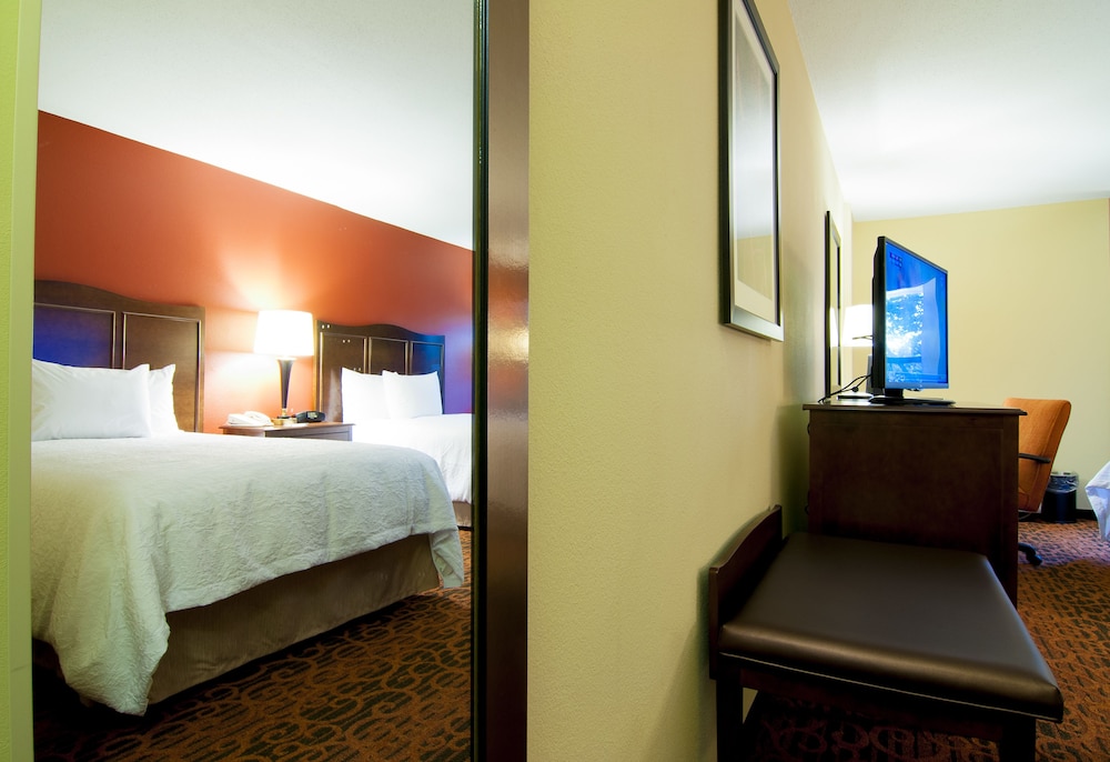 Hampton Inn & Suites Tampa North - photo 8