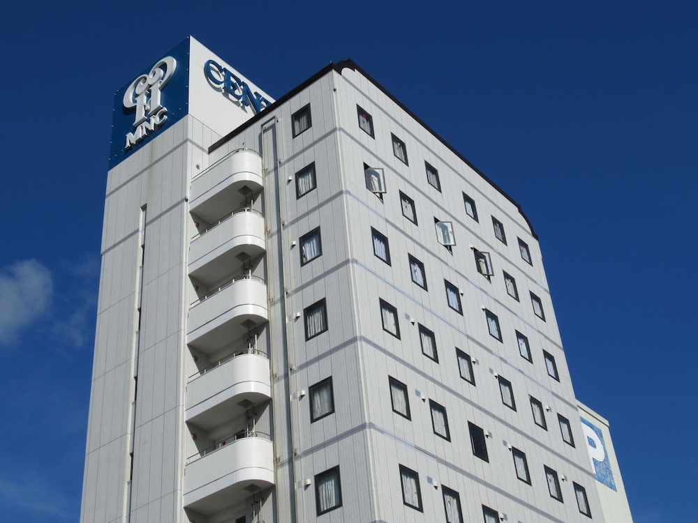 Center Hotel Mihara in Mihara, Japan