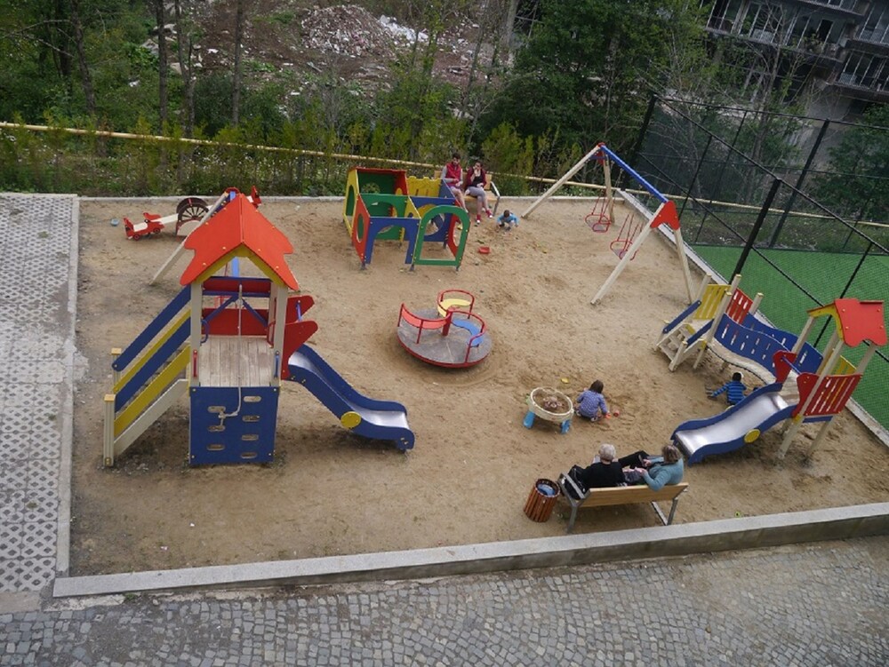 Children’s Play Area - Outdoor