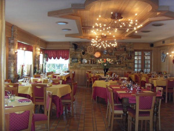 Hotel Corona — Branzi — photo 5