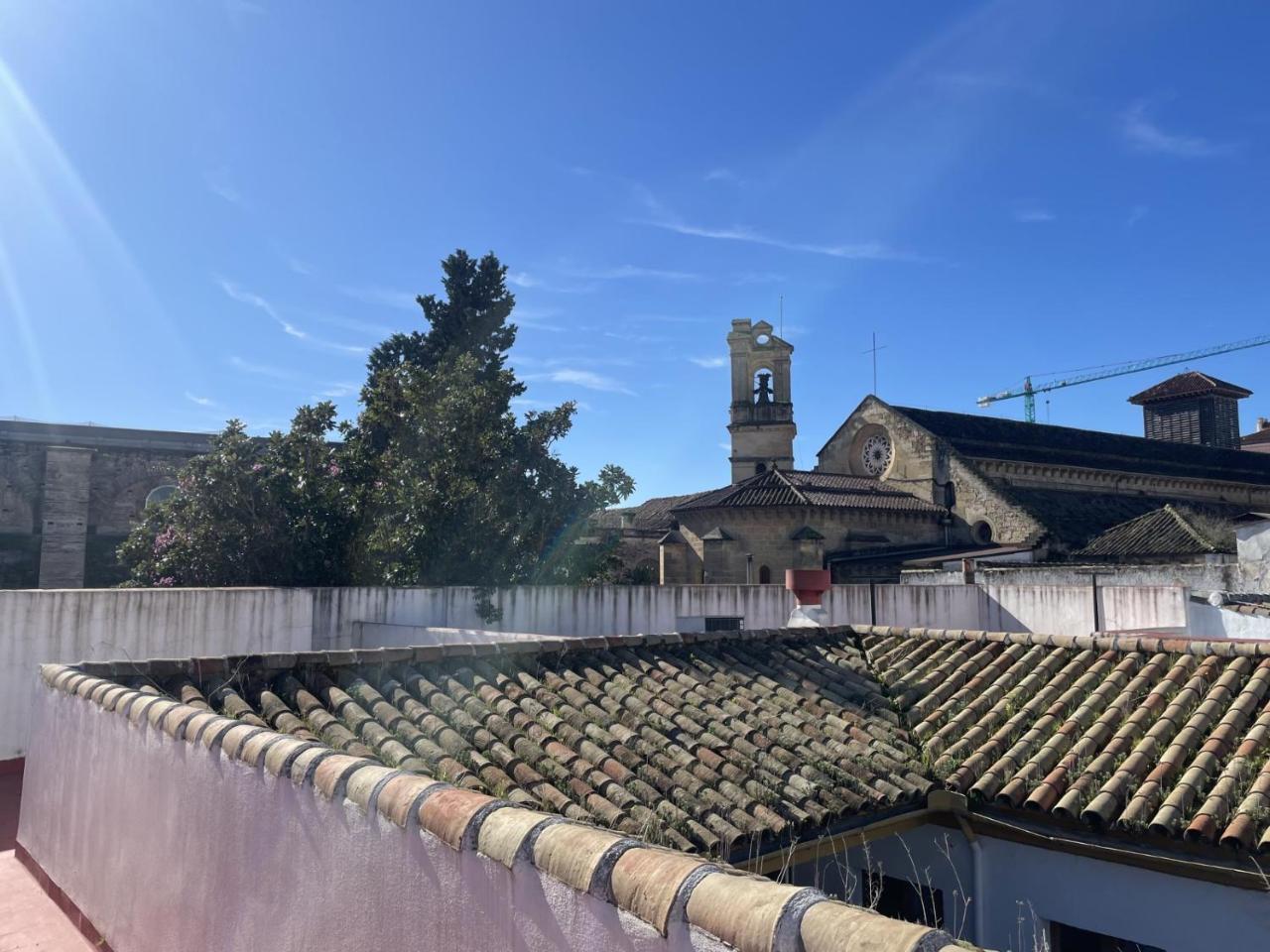 Centro Patio Andaluz San Pablo Parking Gratis Wifi — Cordoba