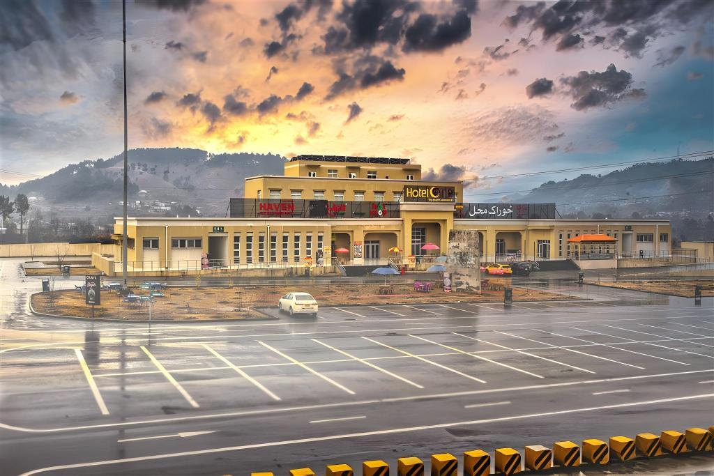 Hotel One Mansehra in Islamabad, Pakistan
