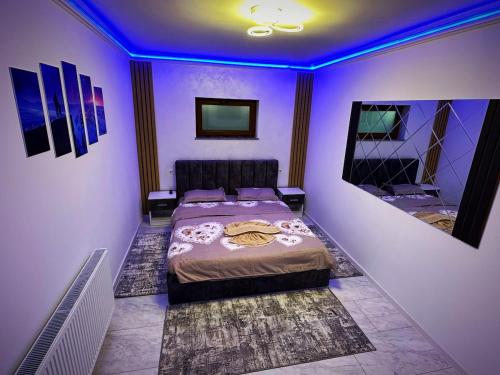 Apartament 2 dormitoare LUX situat la parter in complex ApartHotel Botosani 3 in Botosani, Romania