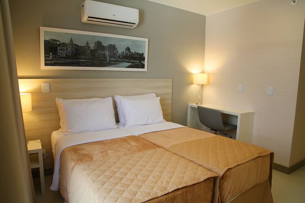Option Full Service Residence Recreio Dos Bandeirantes — 4-Star Luxury Hotel in Rio De Janeiro, Brasil