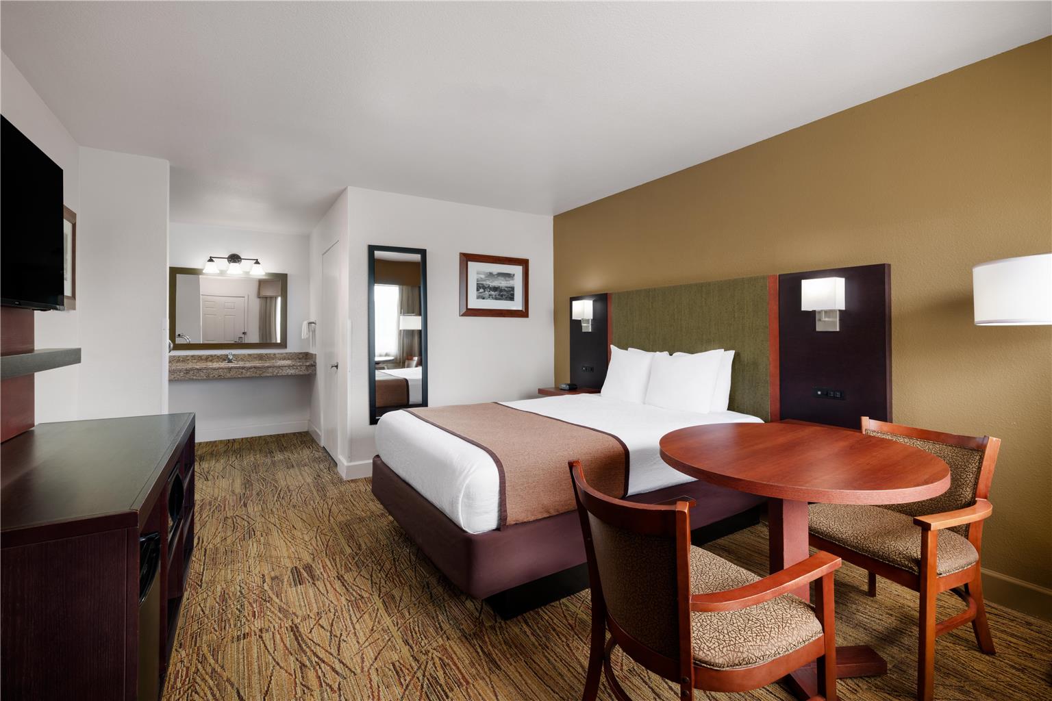 Best Western Discovery Inn - photo 10