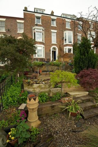 Captains Cabin — 4-Star Luxury Hotel in Whitby, United Kingdom