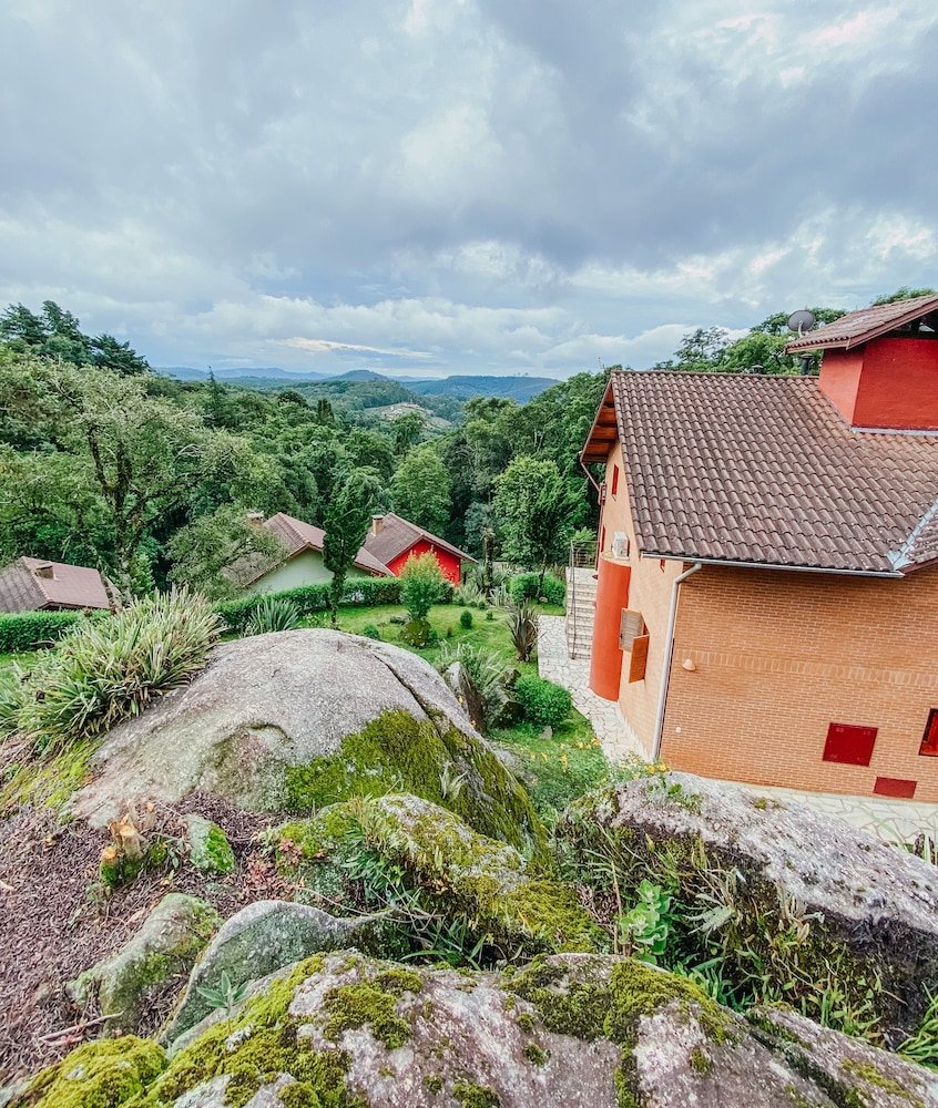 Pousada Ahavanoah in Monte Verde, Brasil