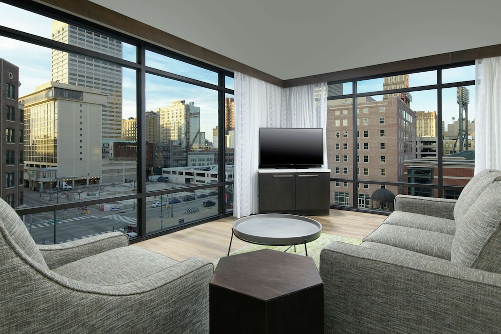 Hilton Garden Inn Memphis Downtown Beale Street - photo 21