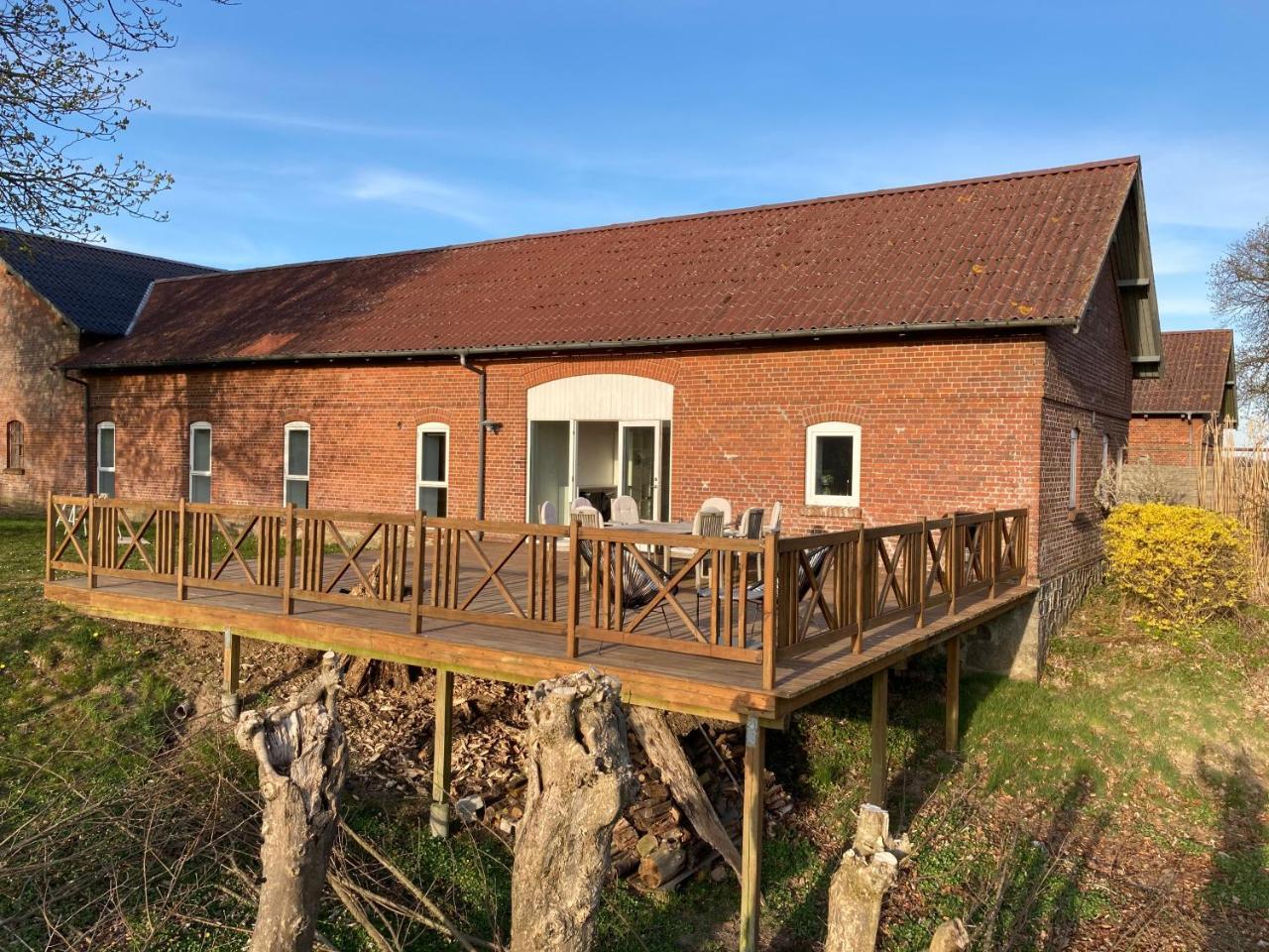 Topagergaard in Unknown City, Denmark