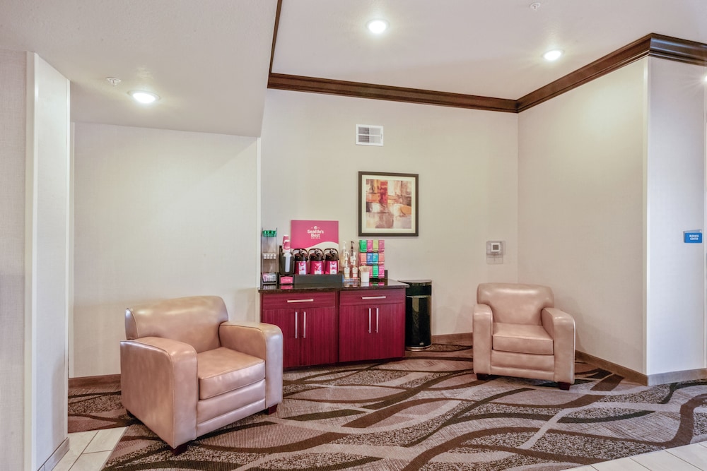 Cobblestone Inn & Suites Boise City - photo 47
