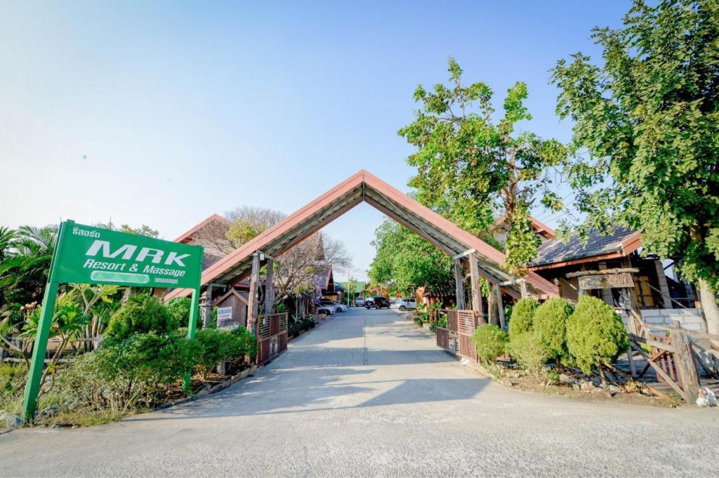 MRK Resort and Massage in Lop Buri, Thailand