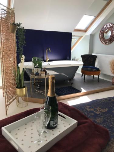 Willow Barn luxury countryside accommodation in Bury St Edmunds — 4-Star Luxury Hotel in Bury St Edmunds, United Kingdom