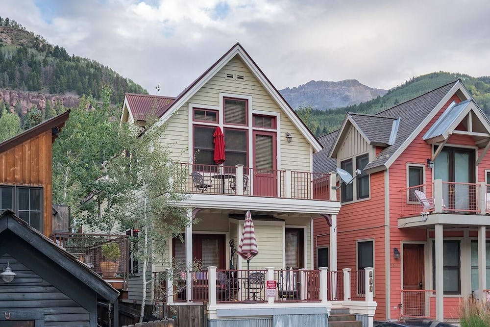 Columbine House — 4-Star Luxury Hotel in Telluride, United States