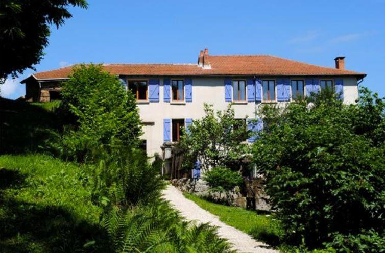 Duc Manoir Chambres D'hotes — 4-Star Luxury Hotel in Aubin, France