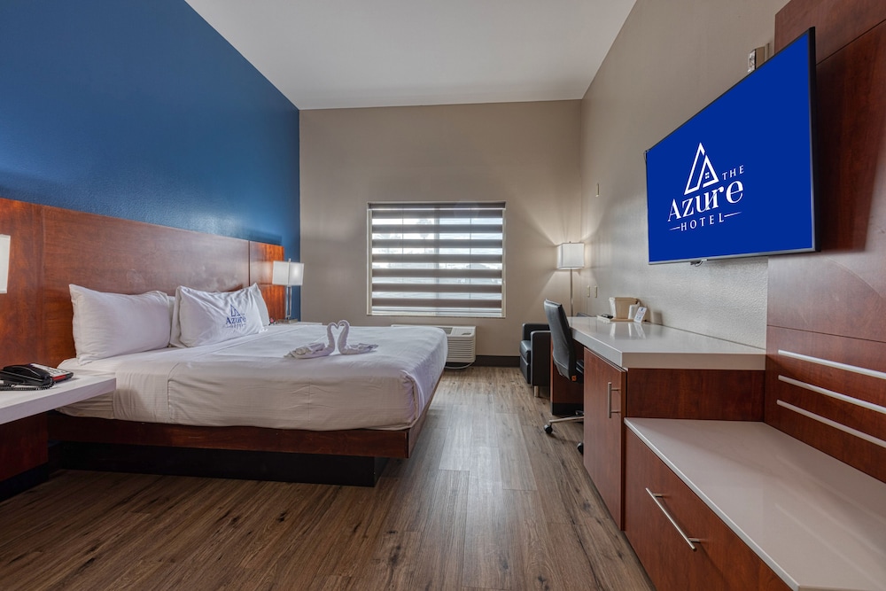 The Azure Hotel - photo 2