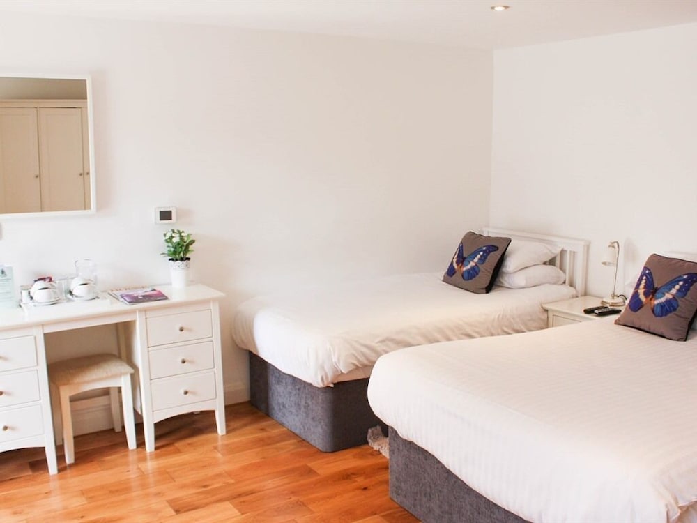 The Queens Head Hotel in Buxton, United Kingdom