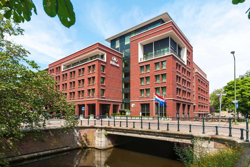 Hilton The Hague — 5-Star Luxury Hotel in The Hague, Netherlands