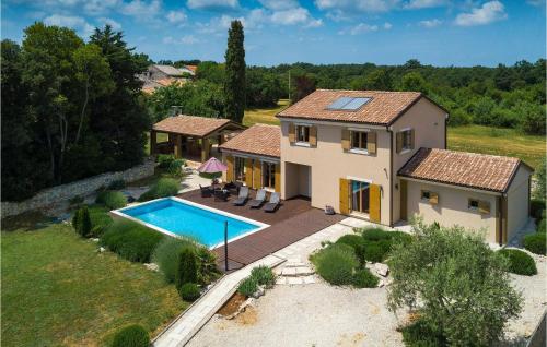 Villa Bonasini — 4-Star Luxury Hotel in Rovinj, Croatia