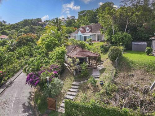 Villa Caluma — 4-Star Luxury Hotel in Les Trois-Ilets, Martinique