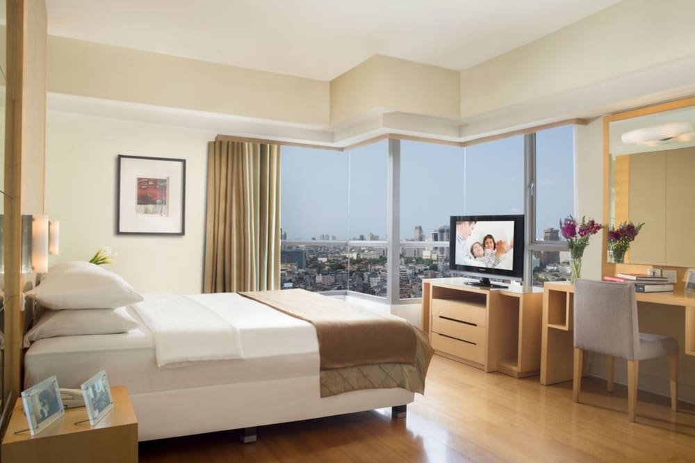 Three Bedroom Executive Apartment Somerset Berlian Jakarta — 4-Star Luxury Hotel in Jakarta, Indonesia