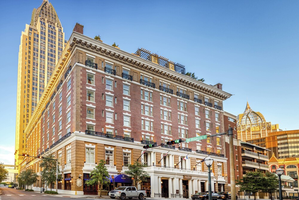 The Battle House Renaissance Mobile Hotel & Spa in Mobile, United States
