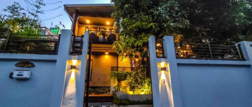 Garden and pool Villa bangkok