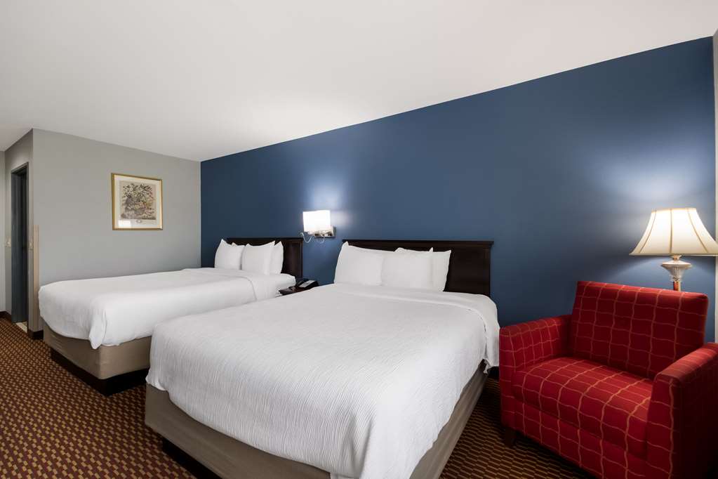 Quality Inn & Suites Oklahoma City North - photo 20