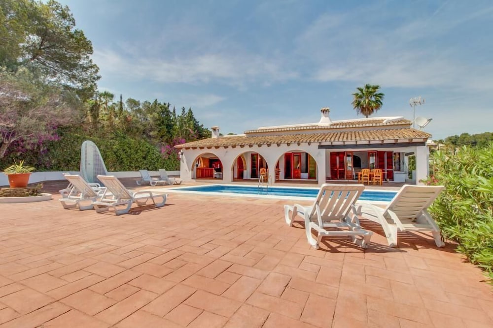 Villa Cala Pinets — 4-Star Luxury Hotel in Benissa, Spain