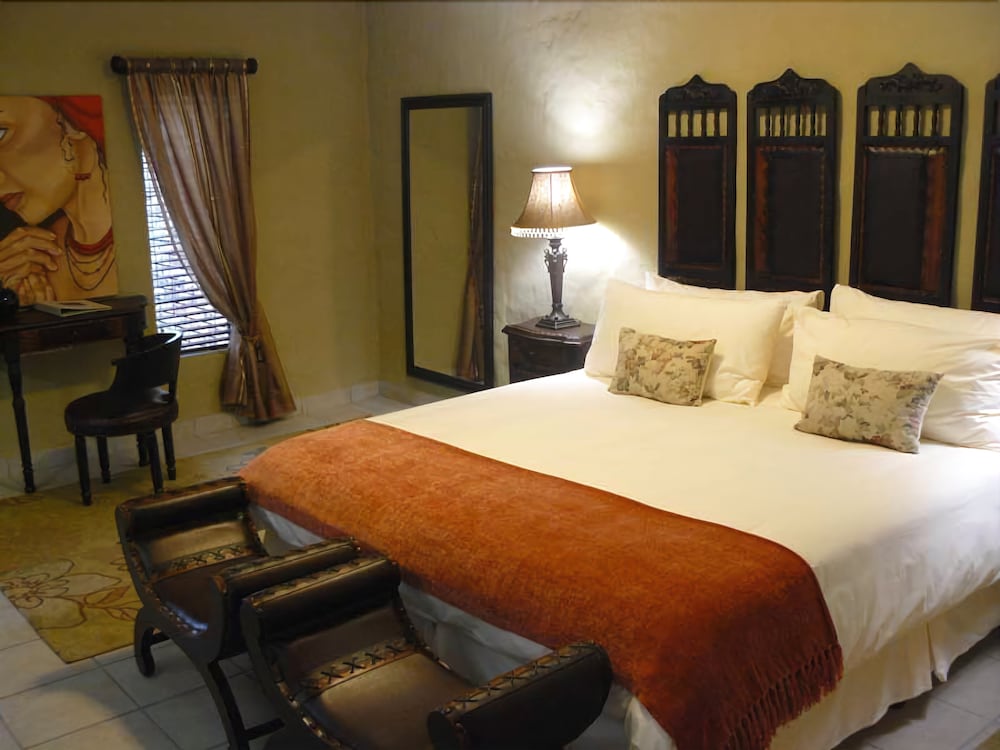 Chateau Vue Guesthouse — 4-Star Luxury Hotel in Pretoria, South Africa