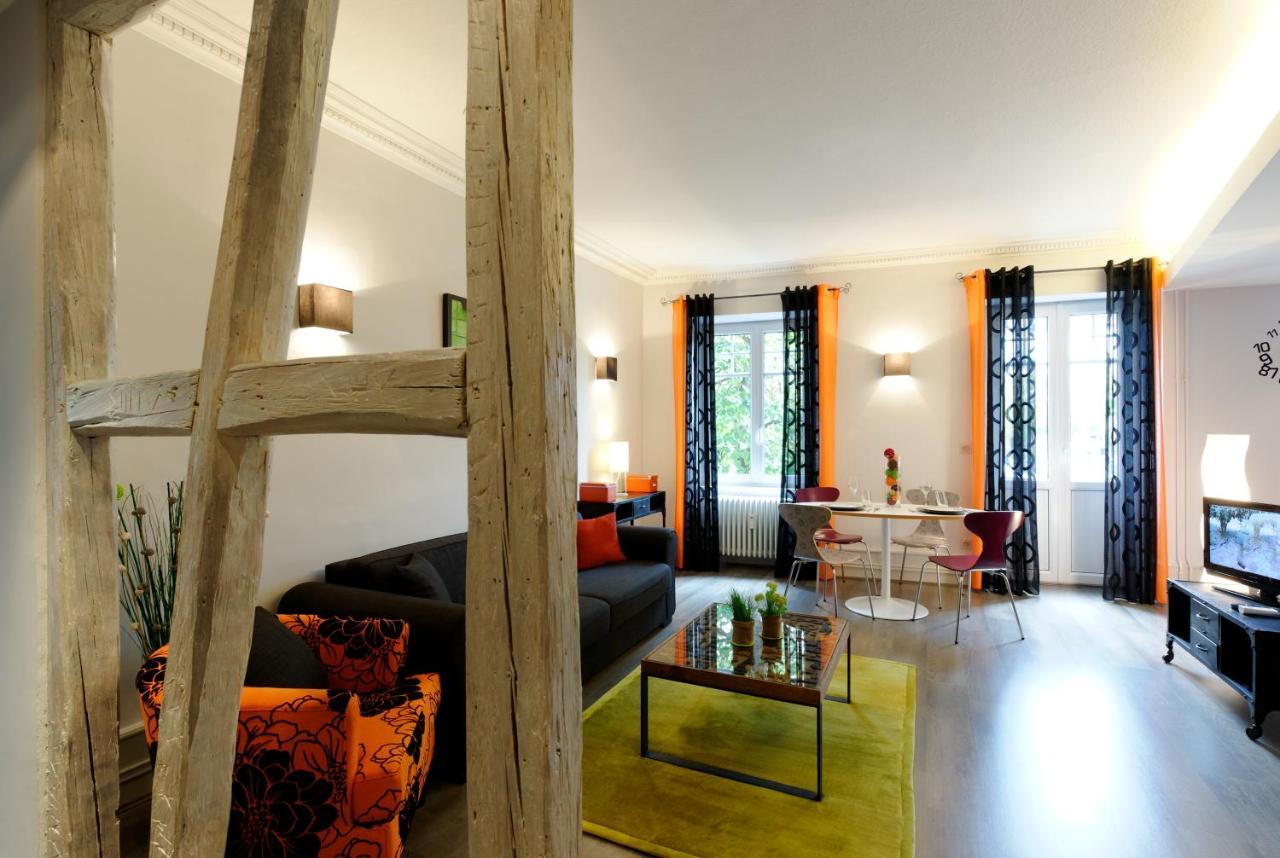 Les Balcons Du Rohan — Saverne