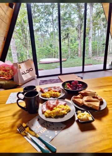 Cabaña Raices Habitat in Santo Domingo De Los Colorados, Ecuador