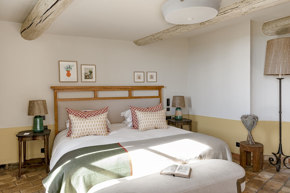 Hotel Crillon Le Brave — Bedoin — photo 4