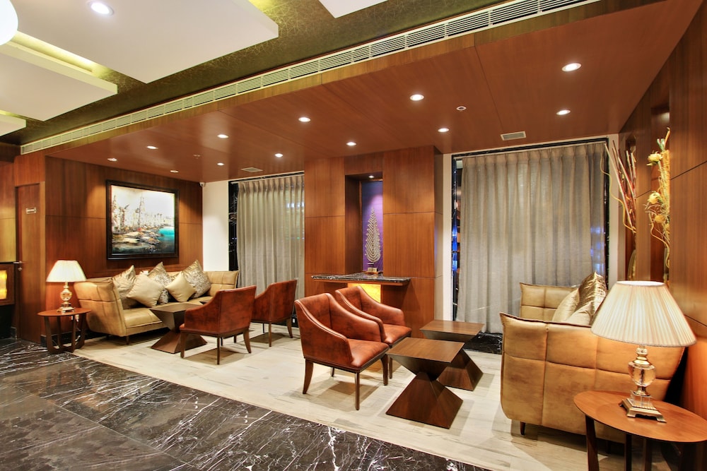 Lavender Premier - carbon neutral hotel in Bengaluru