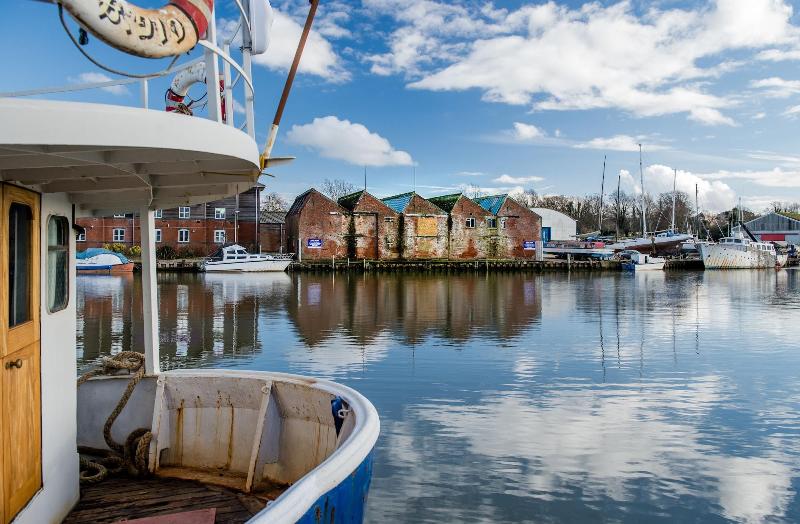 Hewitt’s Restaurant & Rooms in Newport, United Kingdom