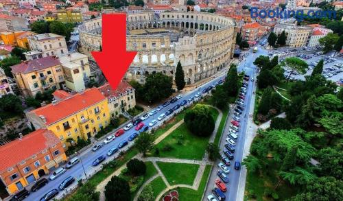 Apartments Arena — 4-Star Luxury Hotel in Pula, Croatia
