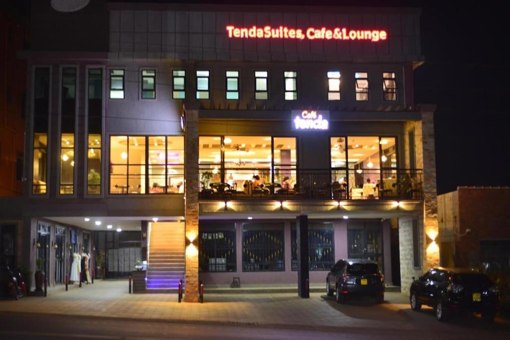 Tenda Suites and Restaurant in Entebbe, Republic of Uganda