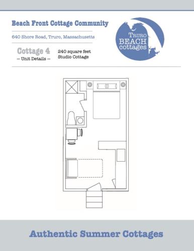 Truro Beach Cottages - photo 54