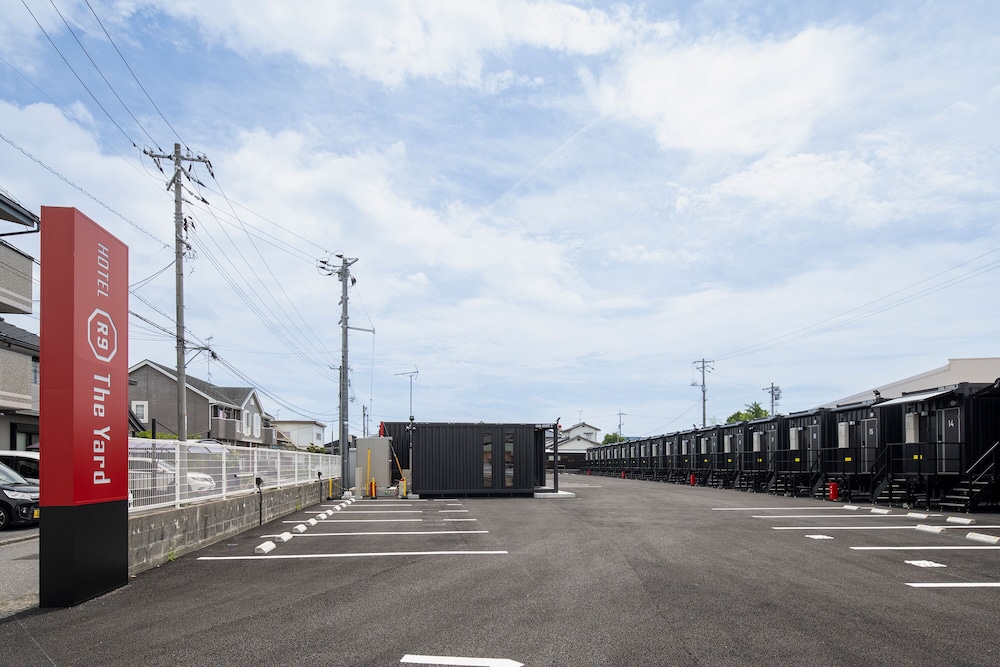 Hotel R9 The Yard Iwakuni — Iwakuni
