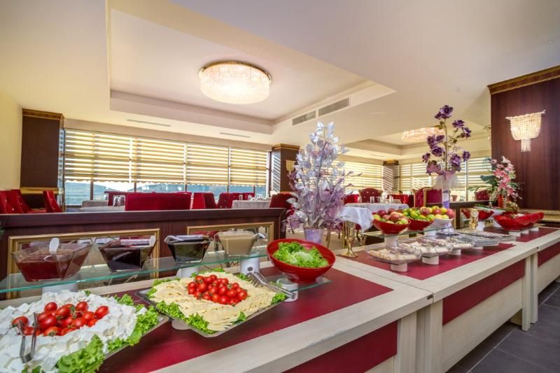 Grand Cinar Termal Hotel — Afyonkarahisar — photo 5