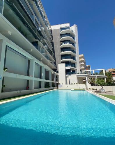 Calpe Beach Sea View in Calp, Spain
