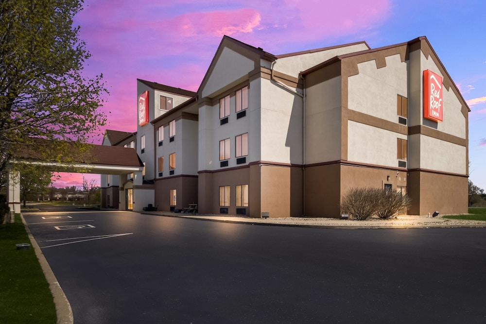 Red Roof Inn South Bend Mishawaka - photo 24