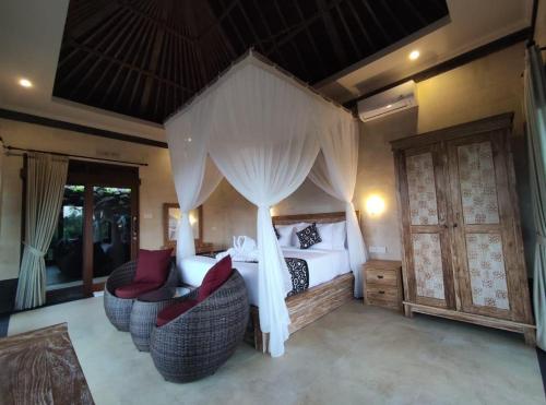 Anggarakasih Ubud Villa — 4-Star Luxury Hotel in Ubud, Indonesia